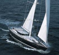 NASHIRA - Sailing